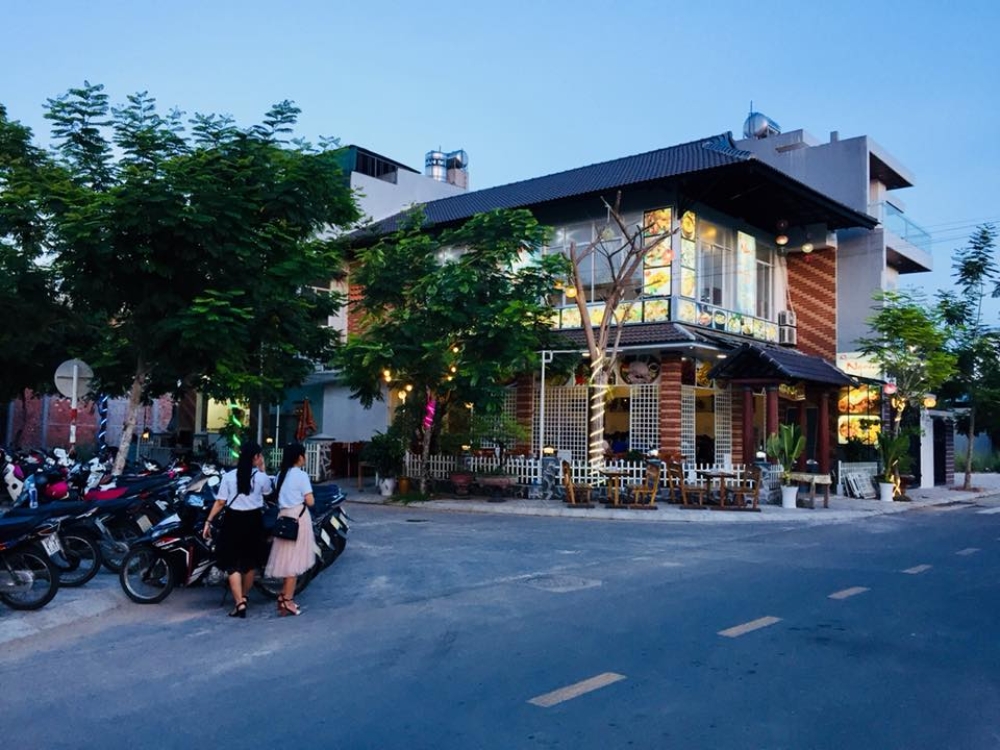 Địa chỉ nhà hàng